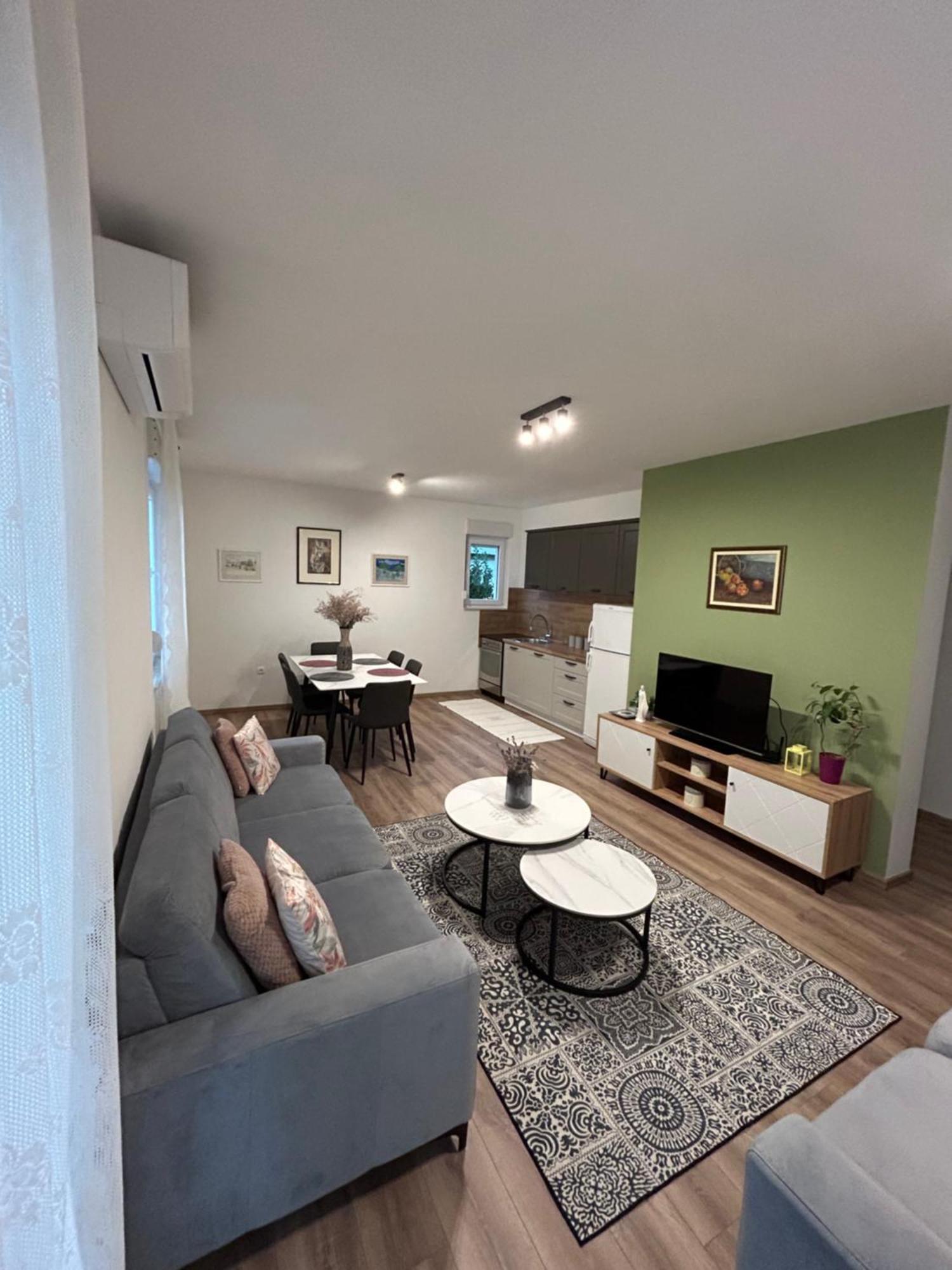 Apartman Marija Međugorje Eksteriør billede