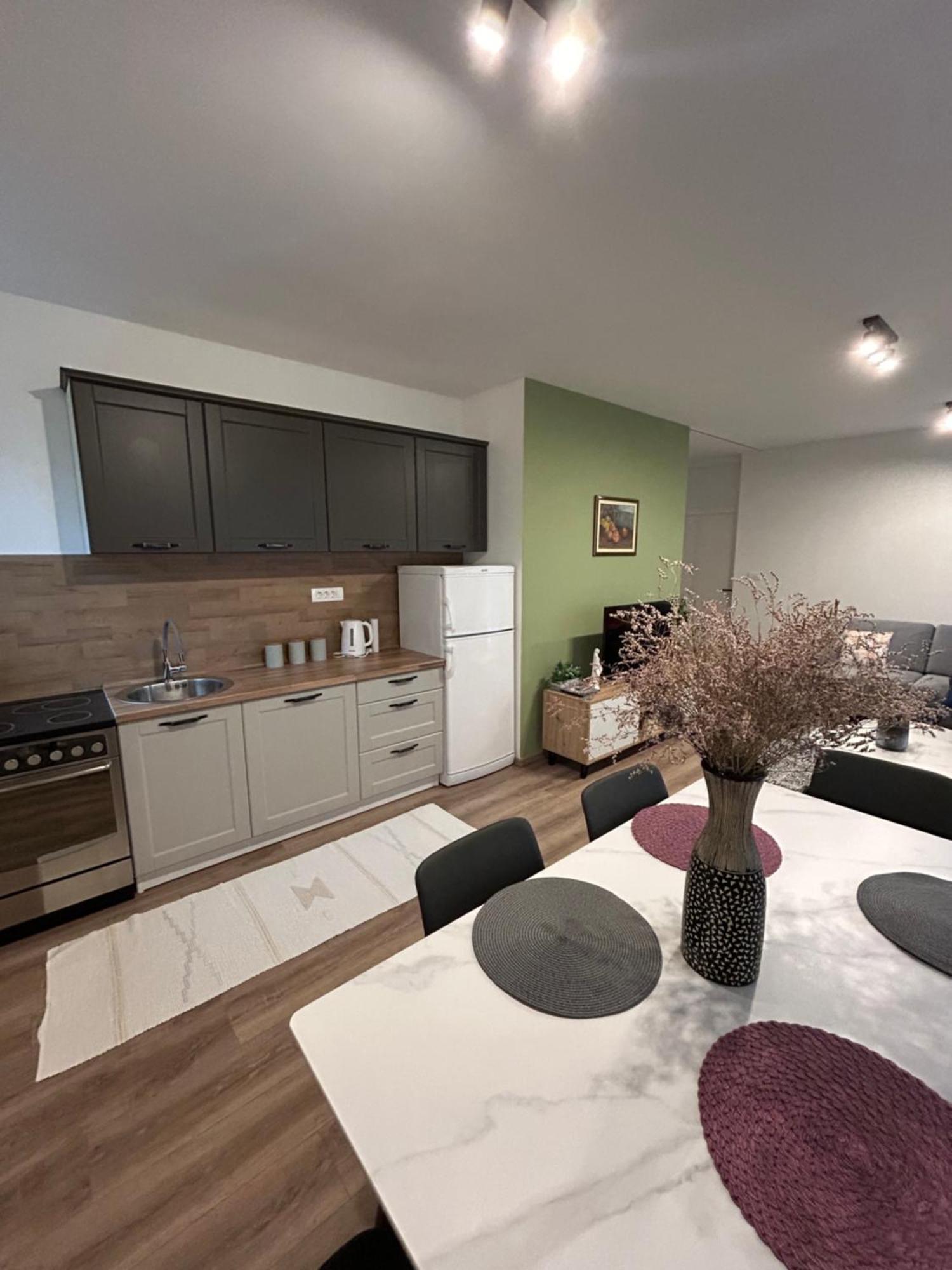 Apartman Marija Međugorje Eksteriør billede