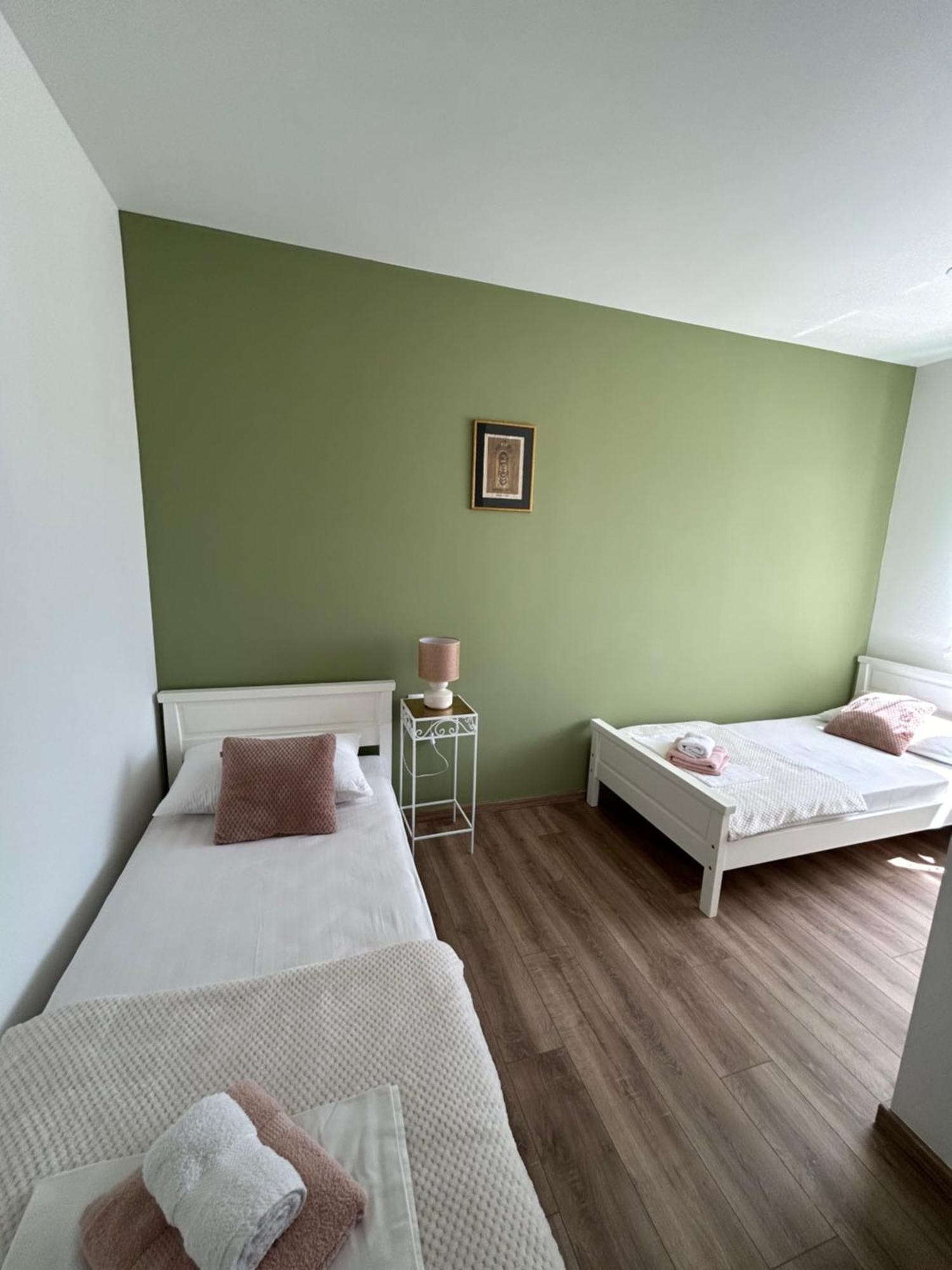 Apartman Marija Međugorje Eksteriør billede